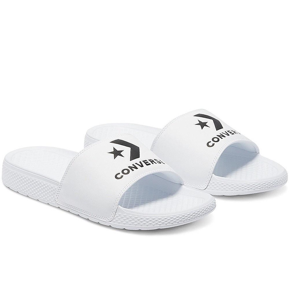 Dép Converse Slide Slip White - 171215c