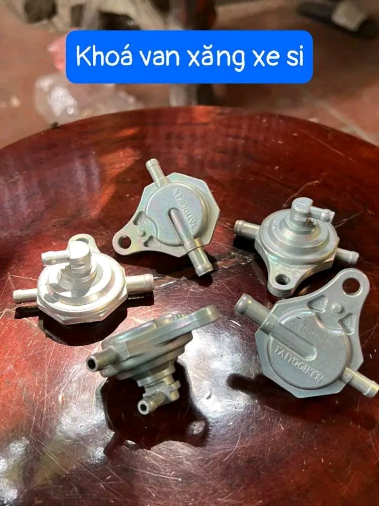 Khóa van xăng dream/si, khóa nhiên liệu xe máy honda dream và yamaha sirius - thùy linh tools