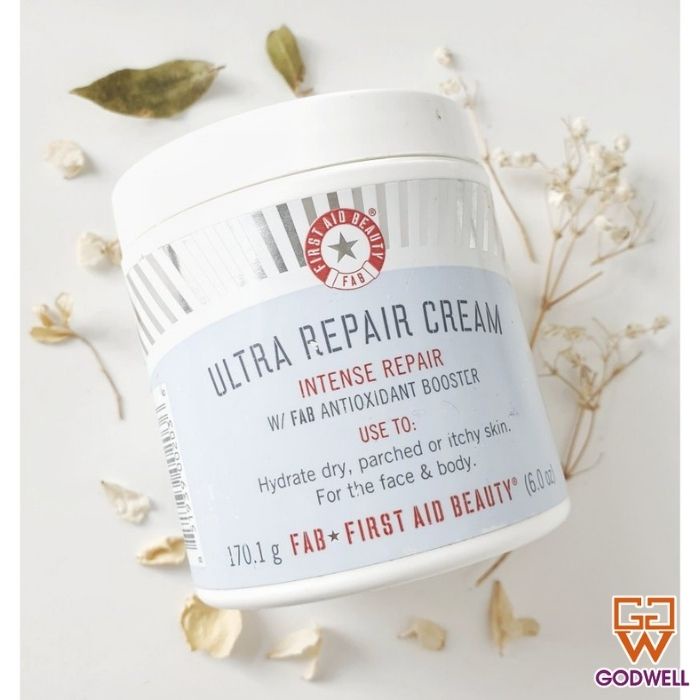 [First Aid Beauty] Kem Dưỡng Ẩm First Aid Beauty 170G