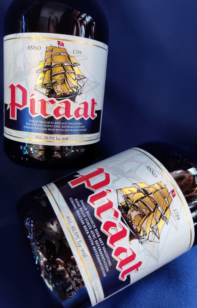 [HCM]Bia nhập khẩu Piraat