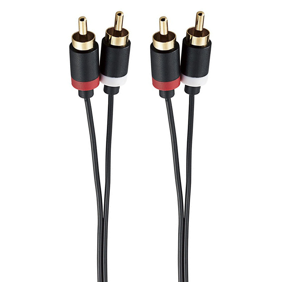 Cáp AV 2xRCA - 2xRCA ELECOM (DH-WRN30) dài 3m