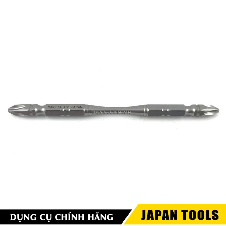 Mũi vít ph2x110mm makita a-49600 | japan tools