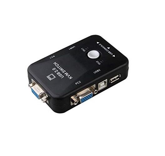 USB KVM Switches 2 ports MT- VIKI chất lượng cao