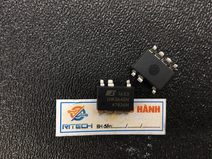 Lnk364gn lnk364g lnk364 ic nguồn sop-7