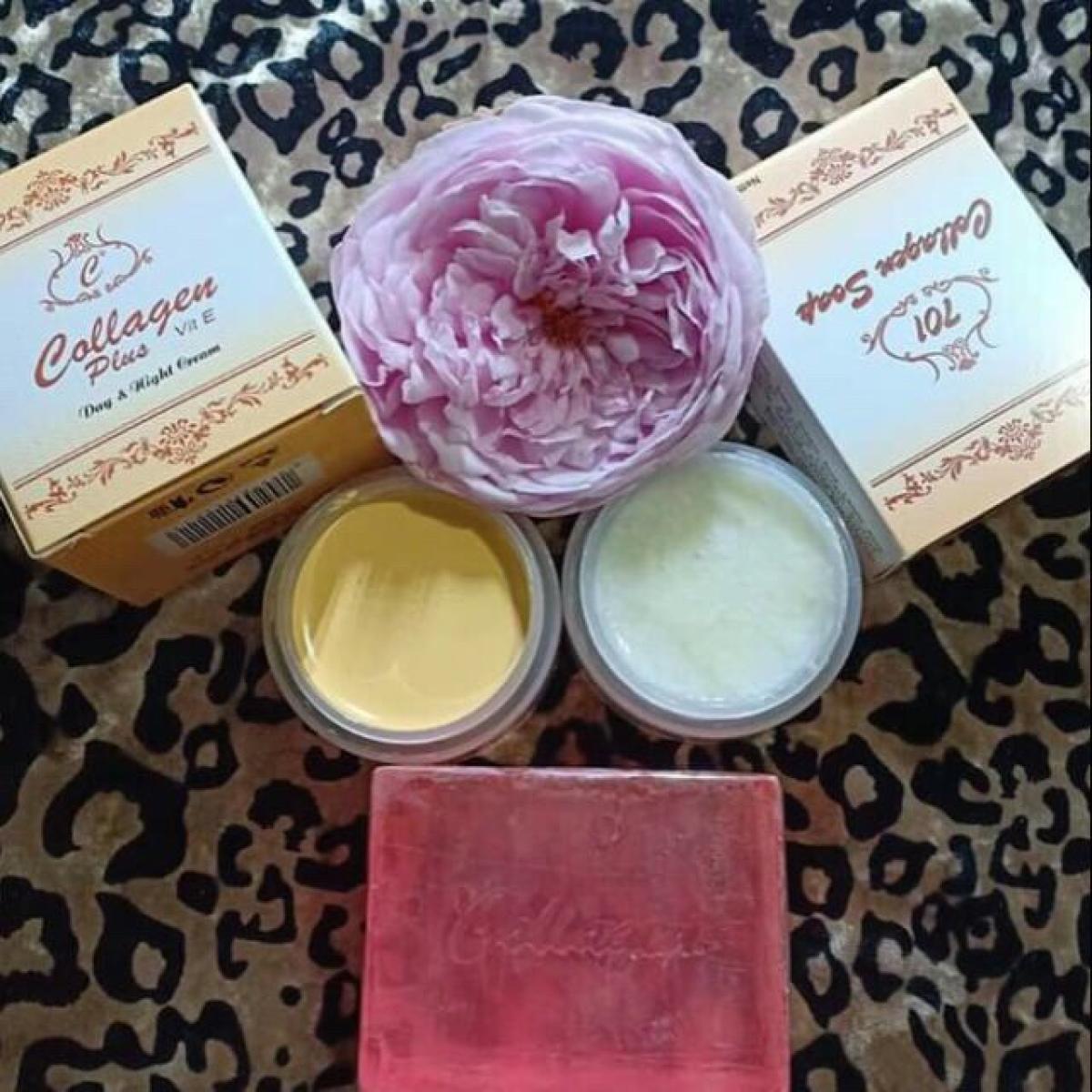 [HCM]Kem collagen plus vit e 701