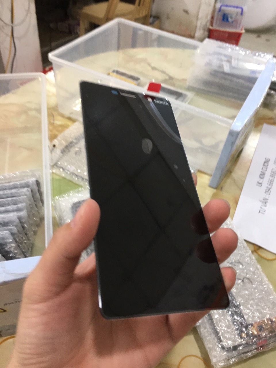 Màn hình Nokia 7 plus