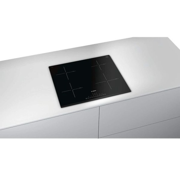 Bosch Series 6 PIE631FB1E Built-In Induction Hob Black