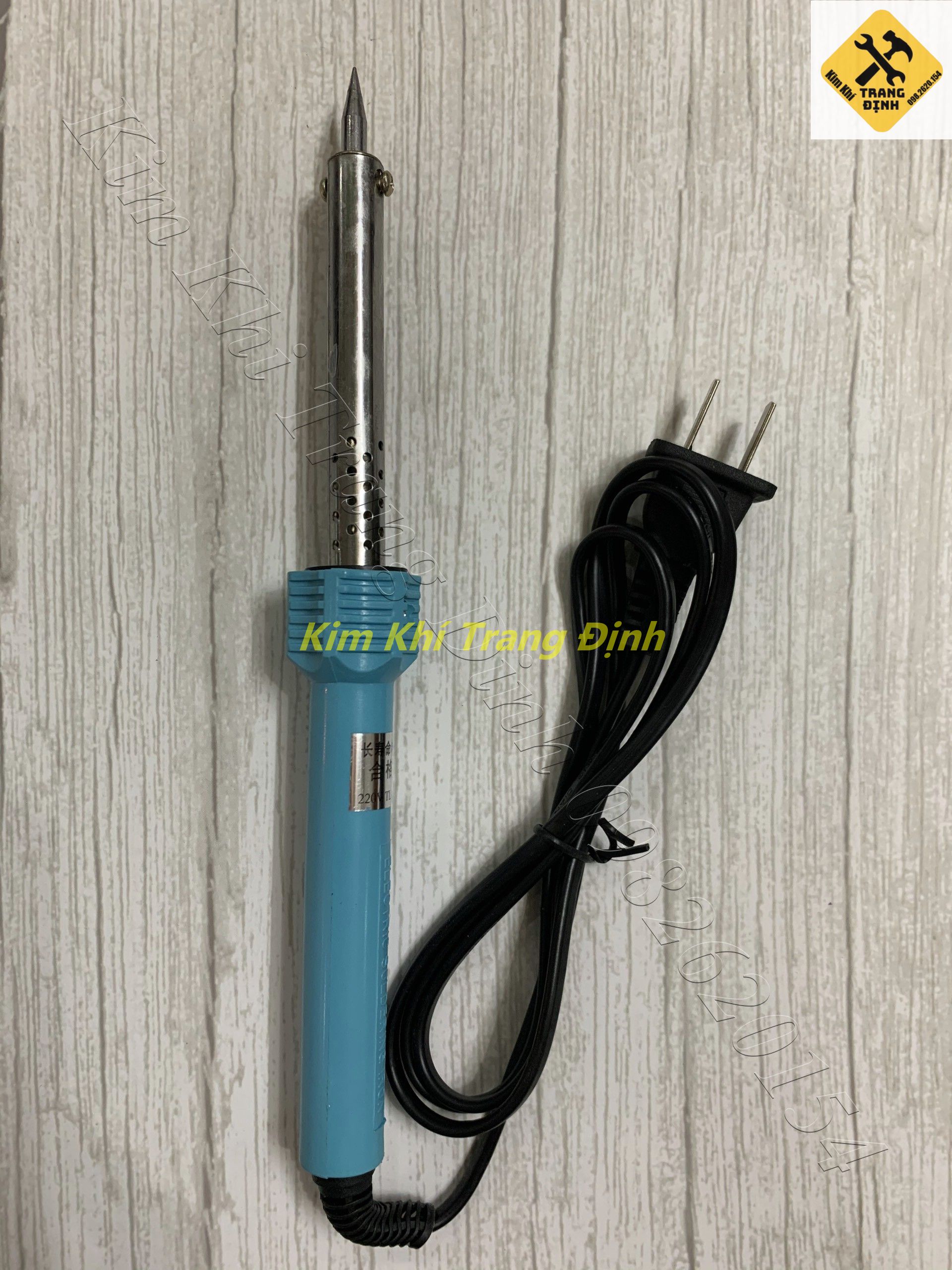 Mỏ hàn chì mỏ hàn thiếc 60W loại tốt