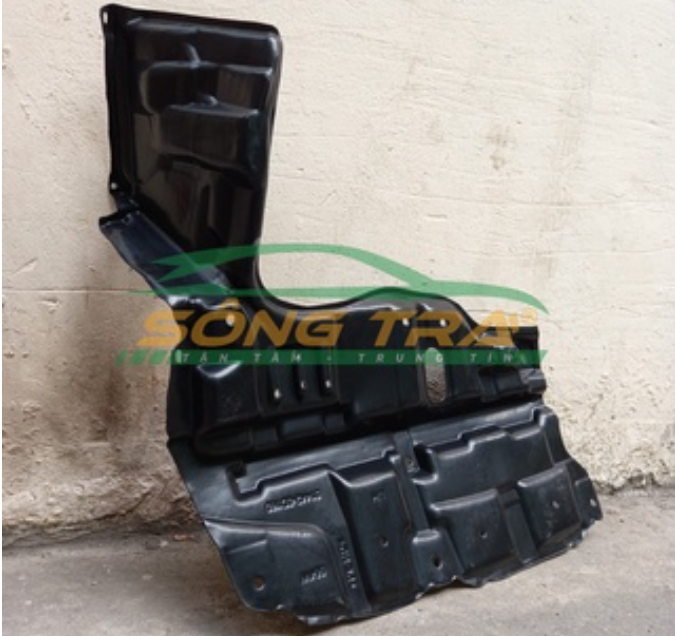 Chắn bùn gầm máy vios đời 2008-2013