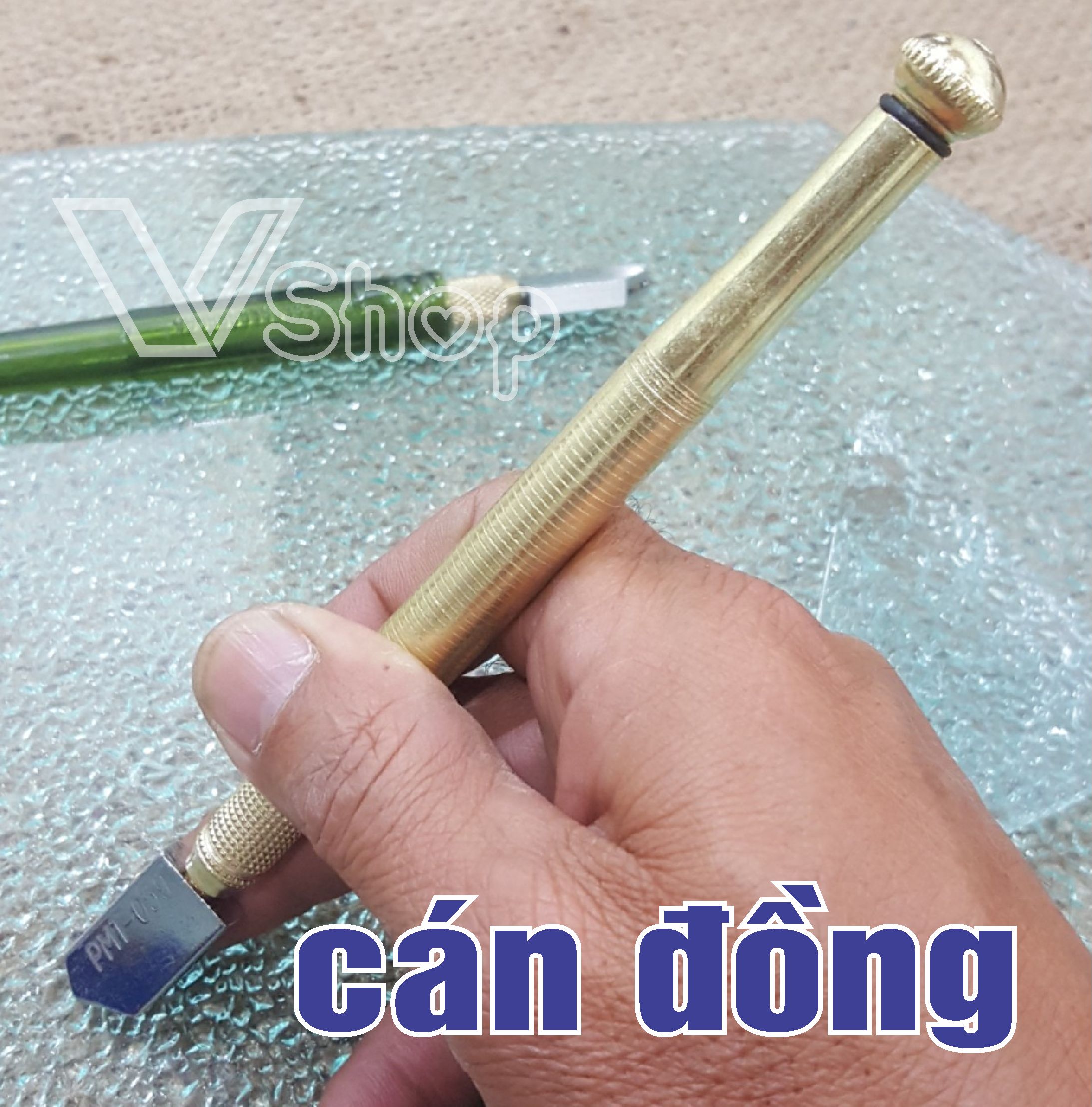 Dụng cụ cắt kính, đồ nghề cắt kiếng xây dựng