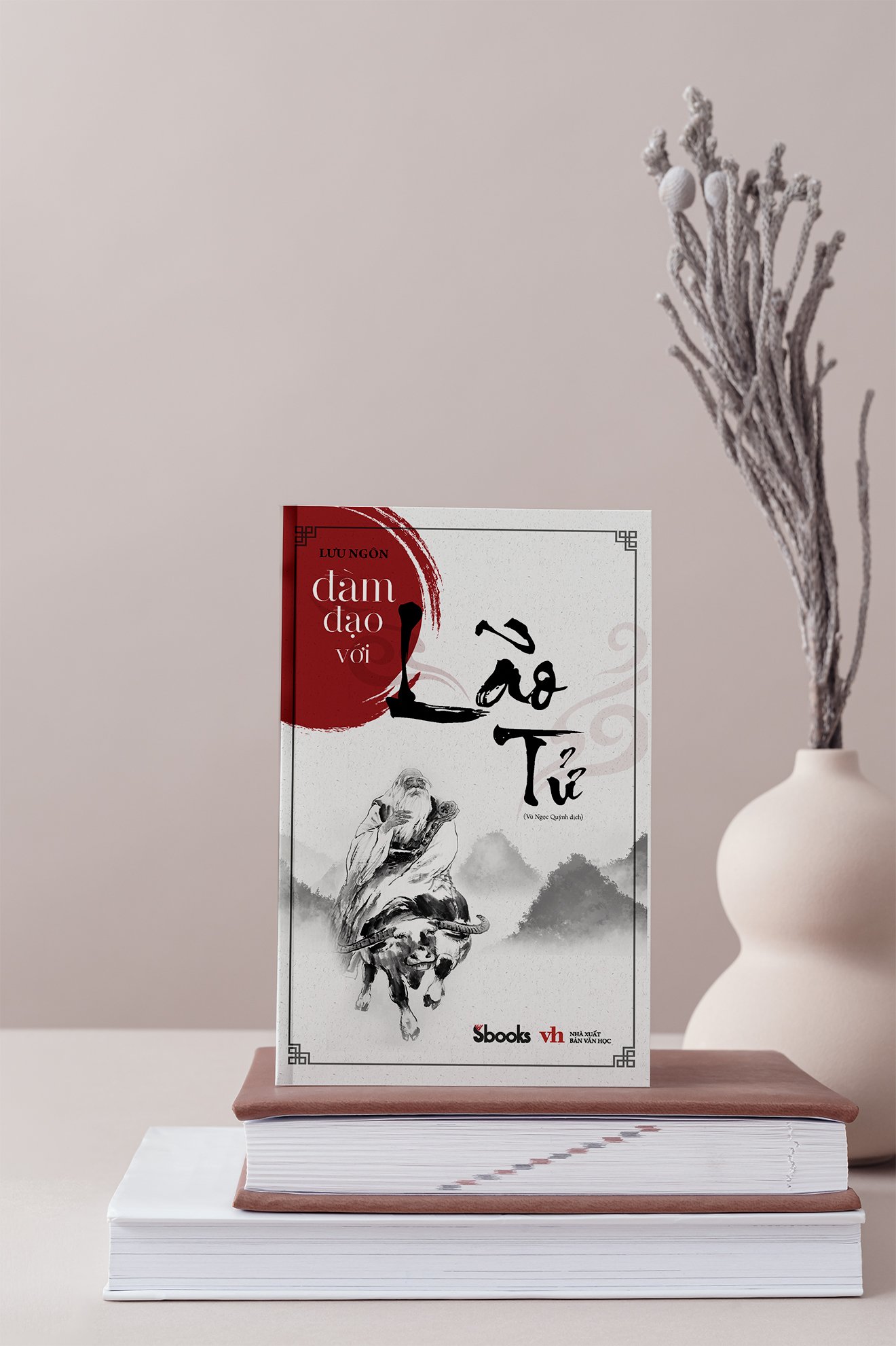 Sách - Đàm Đạo Với Lão Tử - SBOOKS