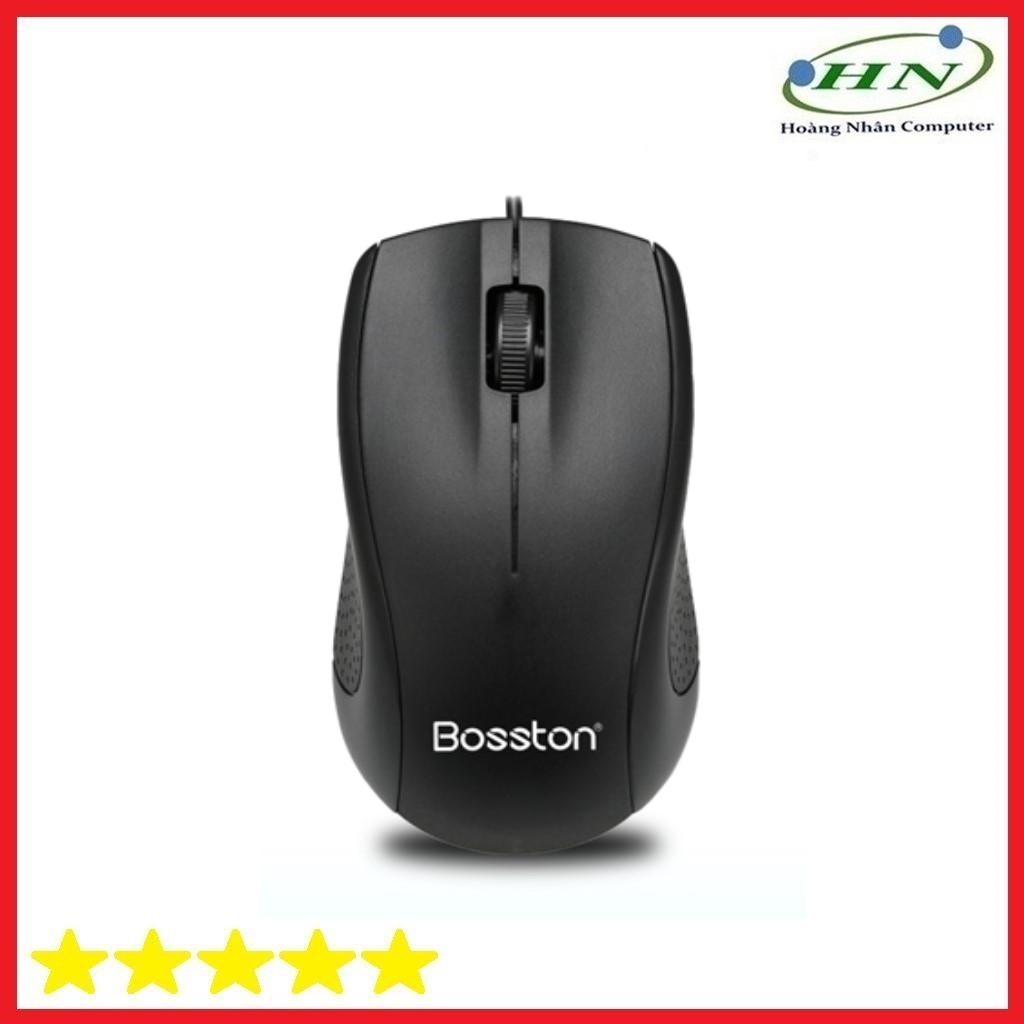 [HCM]chuột có dây USB Bosston M10