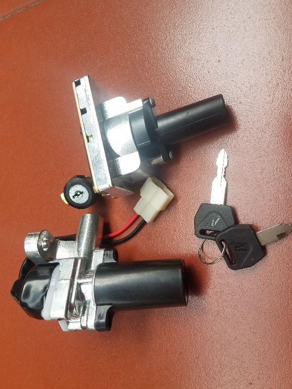 Bộ 3 khóa điện xe Nijia