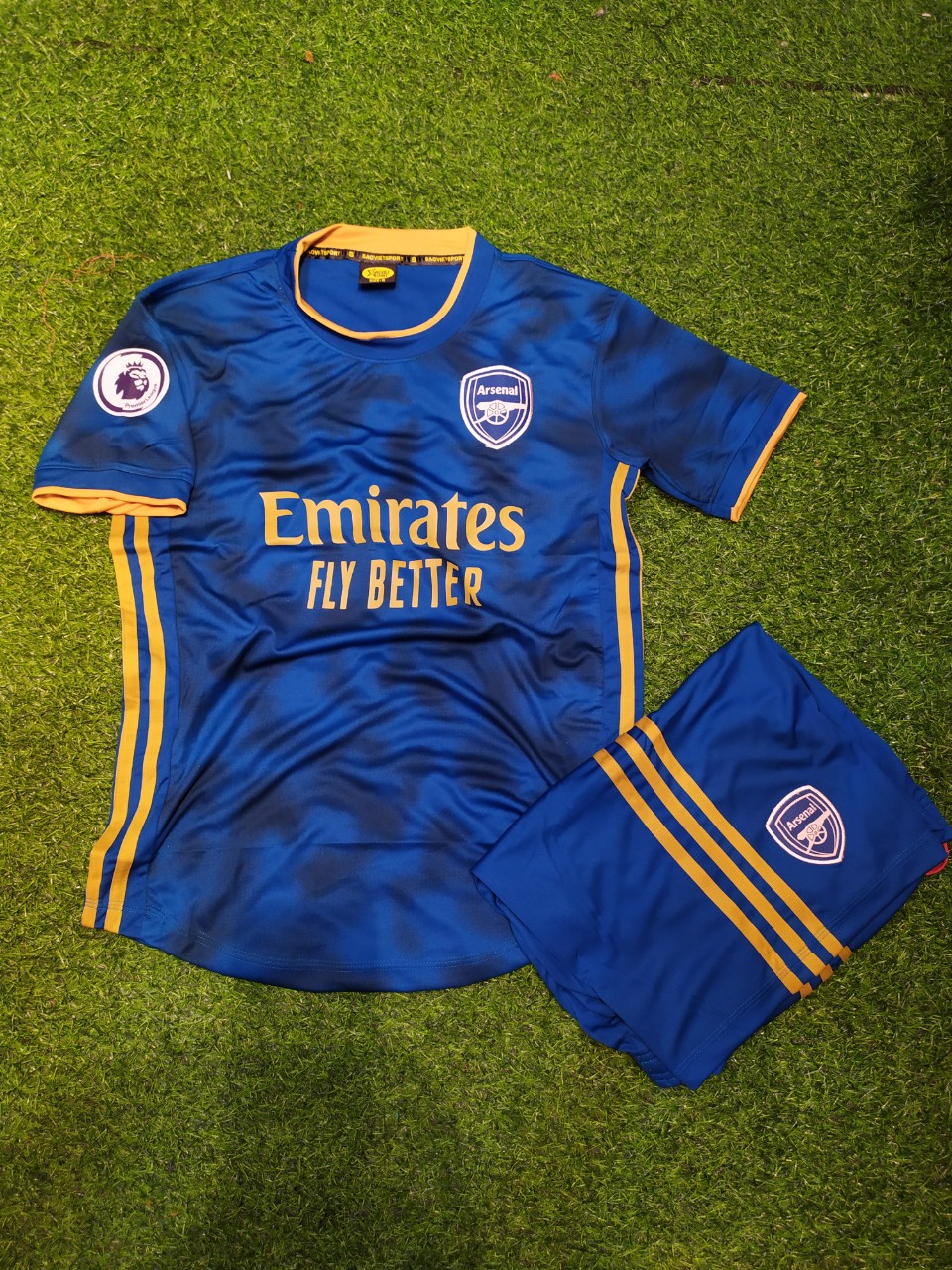 [CÓ SIZE XXL}ÁO BÓNG ĐÁ CLB ARSENAL MỚI NHẤT 2020