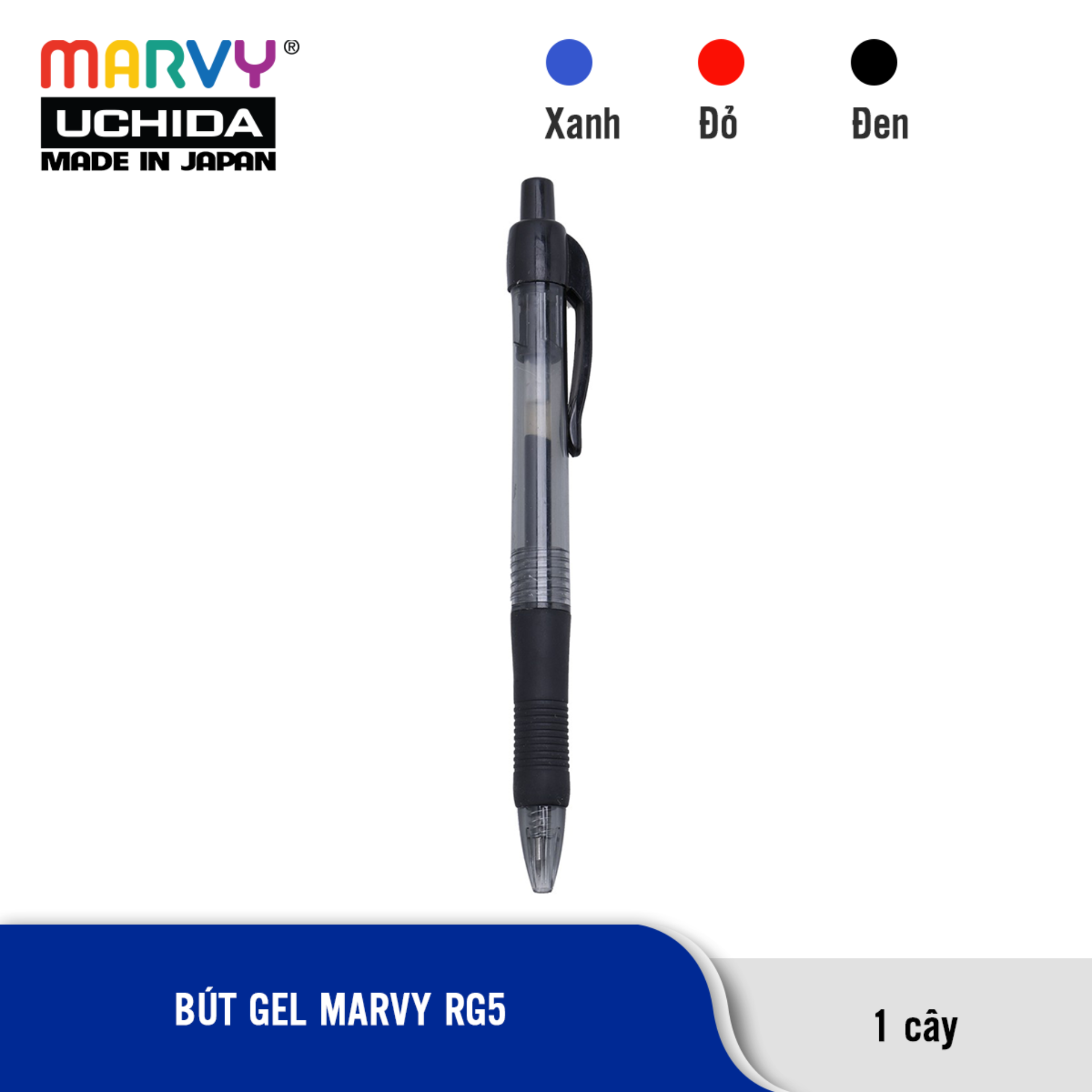 Viết Gel Marvy RG5