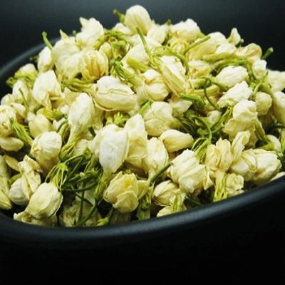 Trà hoa nhài - hoa lài, sấy lạnh 200g - thái y medicine