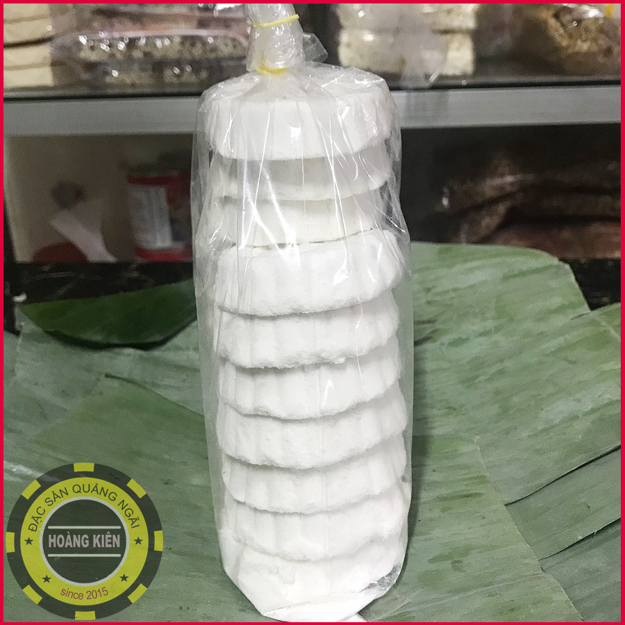[HCM]Bánh In Bột Nếp_ Đặc Sản Quảng Ngãi