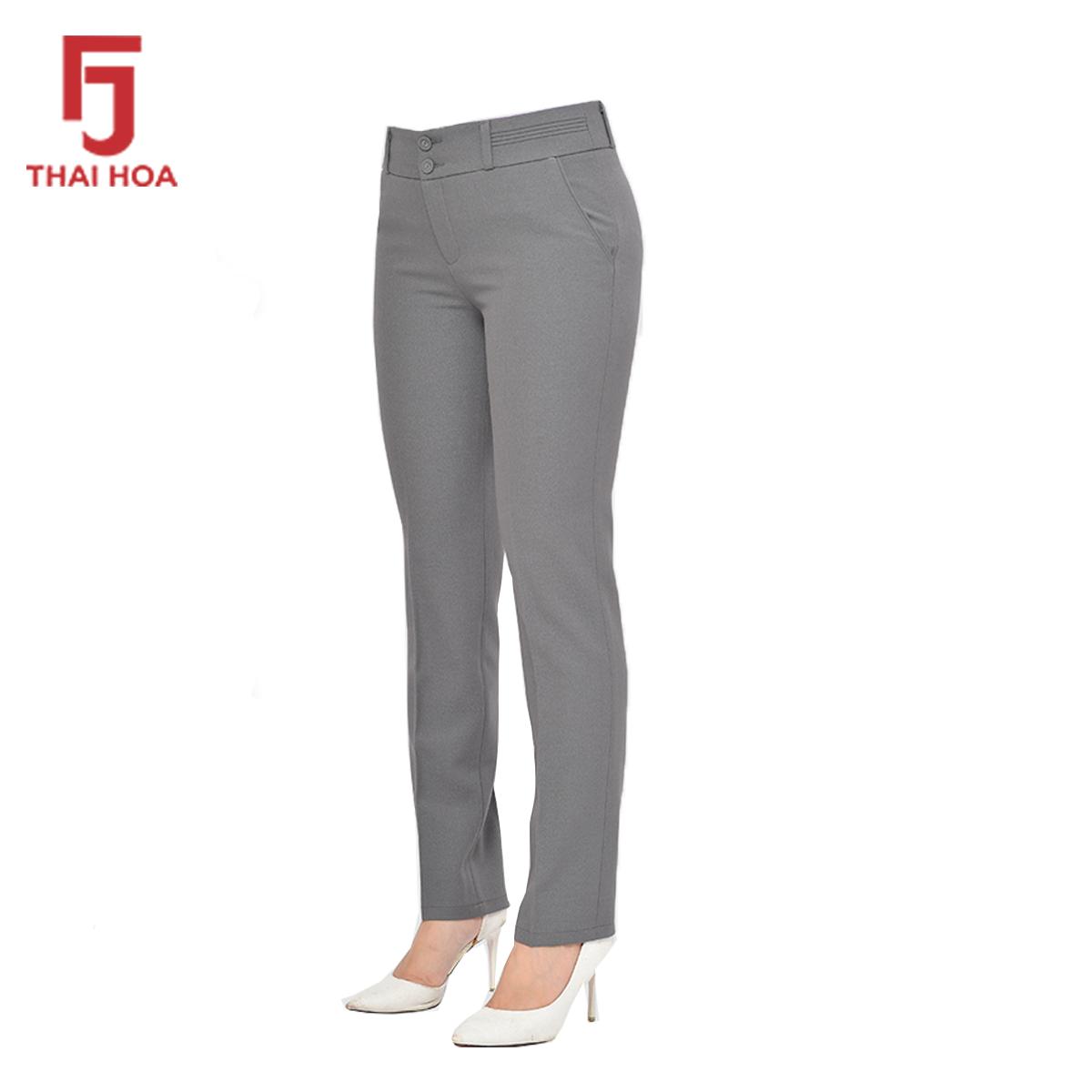 Quần Tây Nữ Thái Hòa 020-07