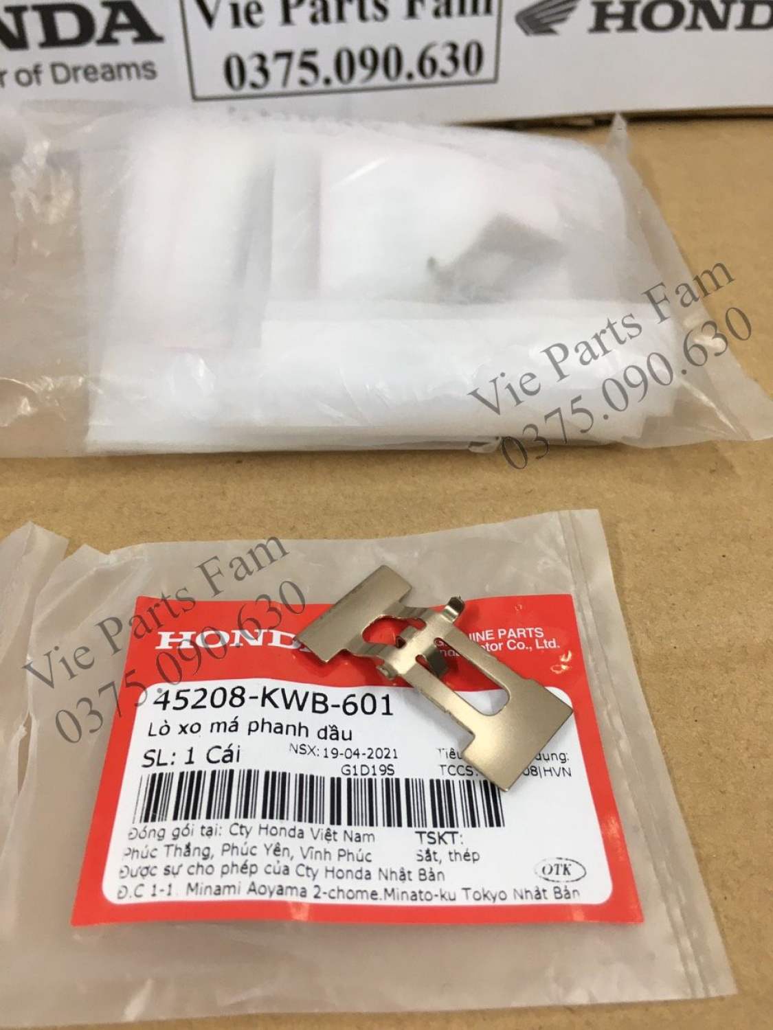 Phe giữ Má Phanh, Má Thắng Trước Winner / Future Mập / Wave Rsx Fi 110/ Blade 110 / Wave Siêu Nhân/ Wave Rsx 110/ Wave RS 110 Hàng Zin Honda