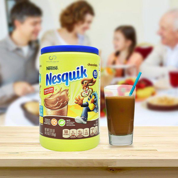 Bột Ca Cao Nestle Nesquik 1.275kg