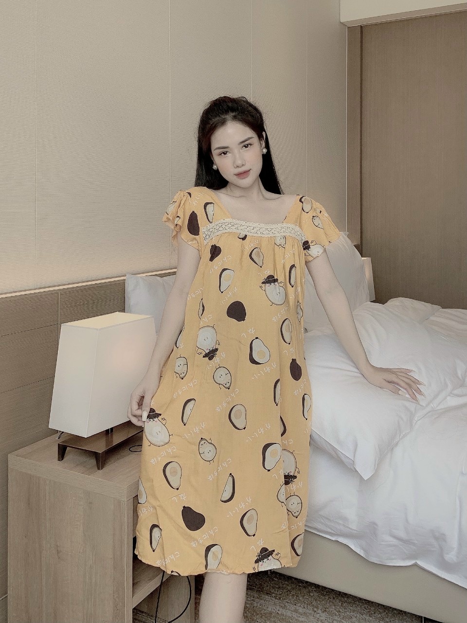 váy bầu cao cấp chất đũi Hàn mát mềm mịn💕đầm bầu mùa hè siêu mát💕váy cho bà  bầu free size 43-67kg - Đầm bầu | ThờiTrangNữ.vn