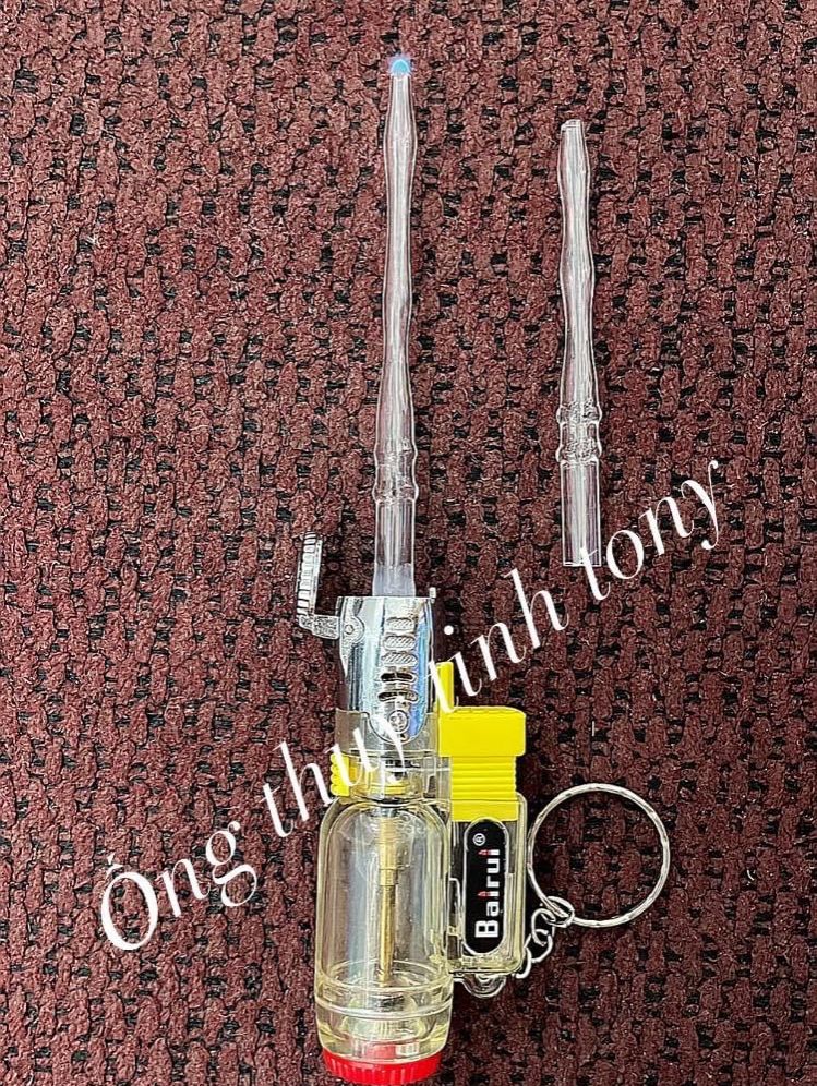 QUẸT.KHÒ + tặng 2 ốngGIẢMLỬA MÒI BẾP GAS
