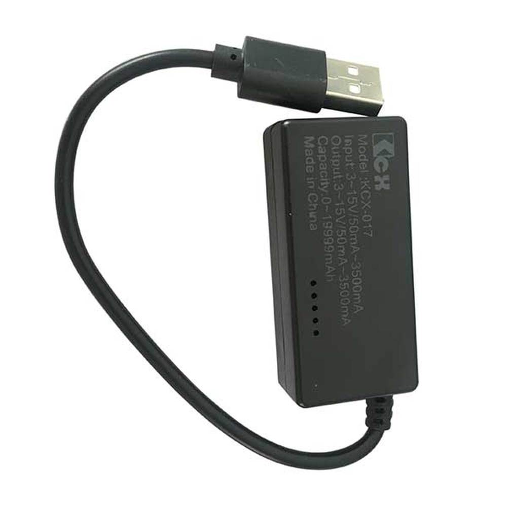 Thiết bị đo dòng, đo áp cổng USB KCX-017