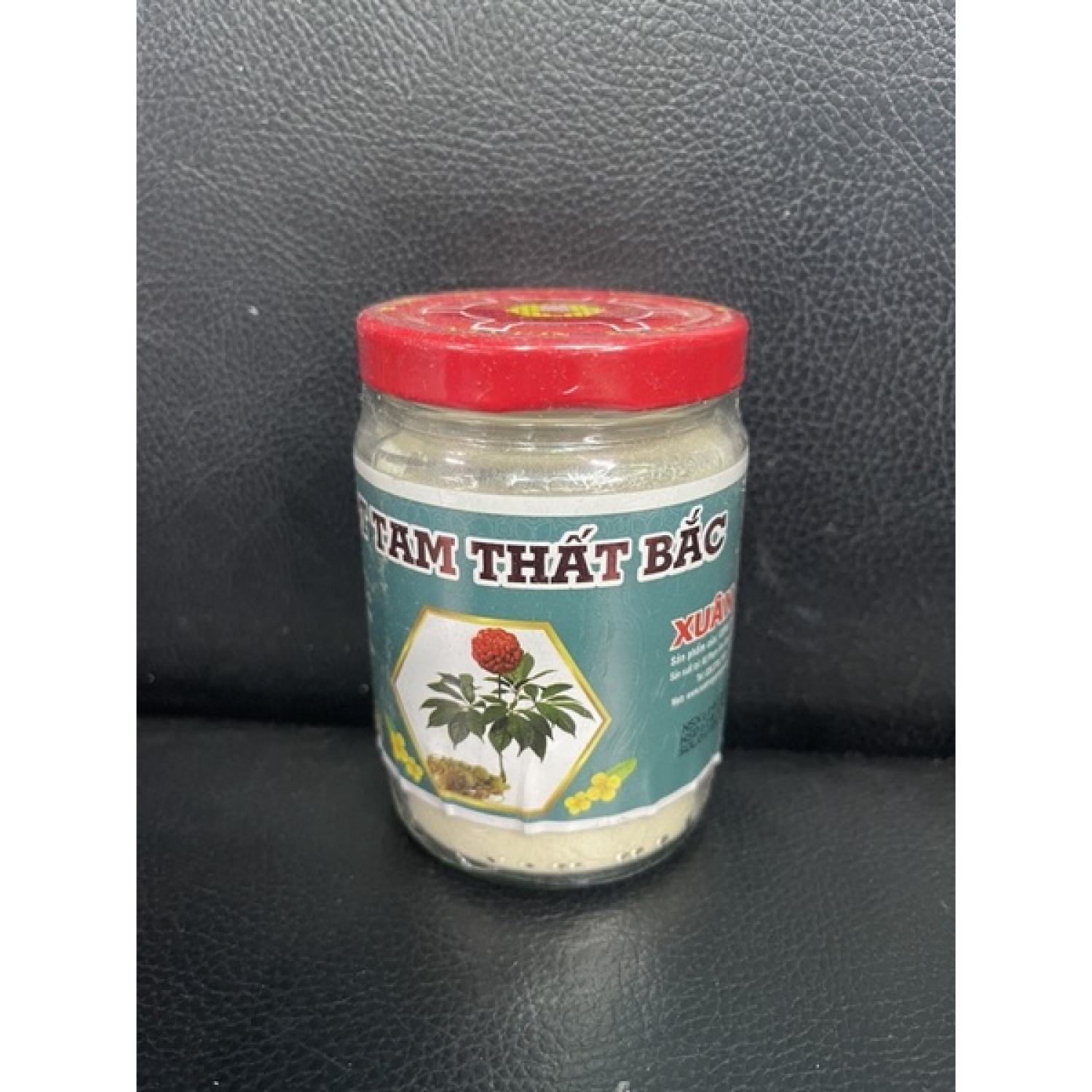Bột Tam Thất Bắc Xuân Nguyên