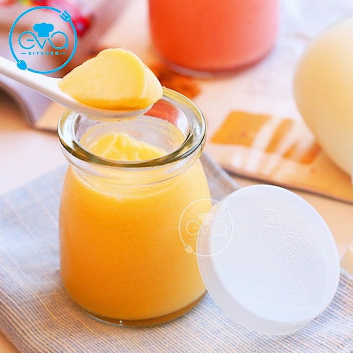 Bộ 6 Hũ Thuỷ Tinh Đựng Sữa Chua 100 Ml