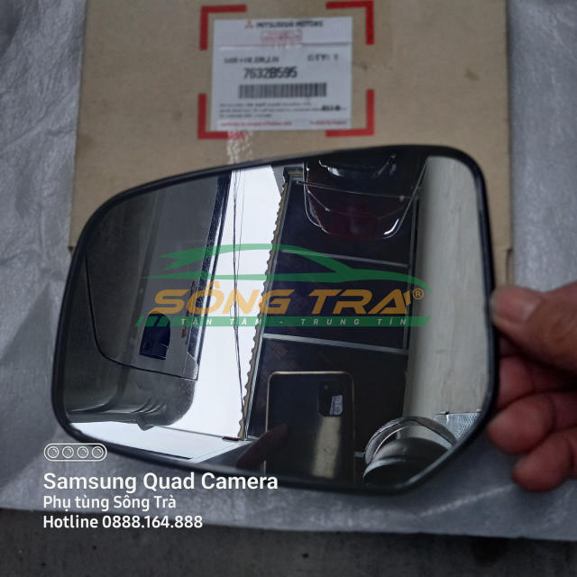MẶT GƯƠNG CHIẾU HẬU MITSUBISHI ATTRAGE 2016 - 2022