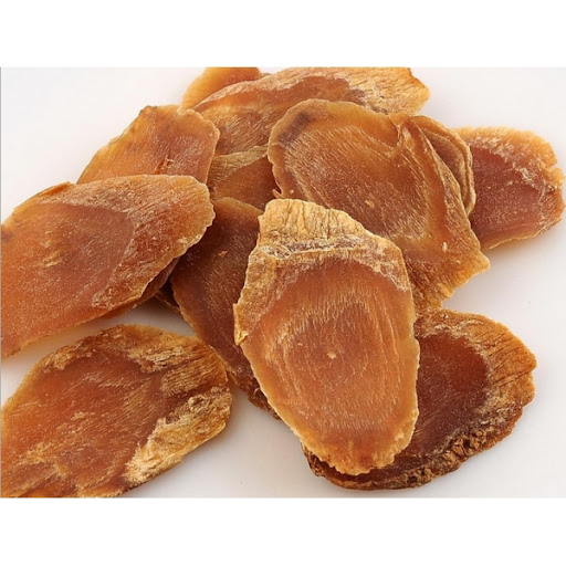 100gr Hồng Sâm Hàn Quốc Thái lát
