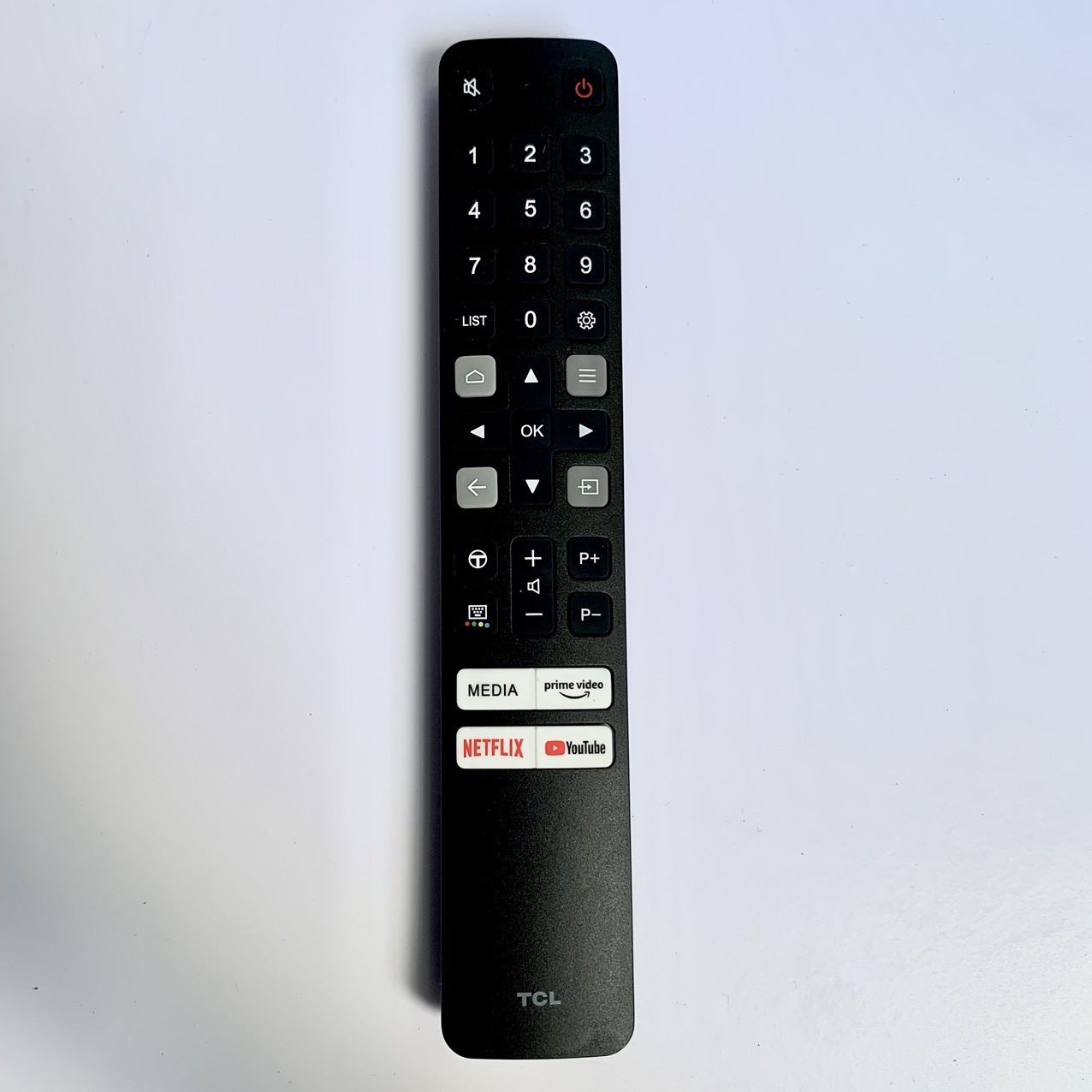 Remote Điều khiển TV TCL SMART đa năng