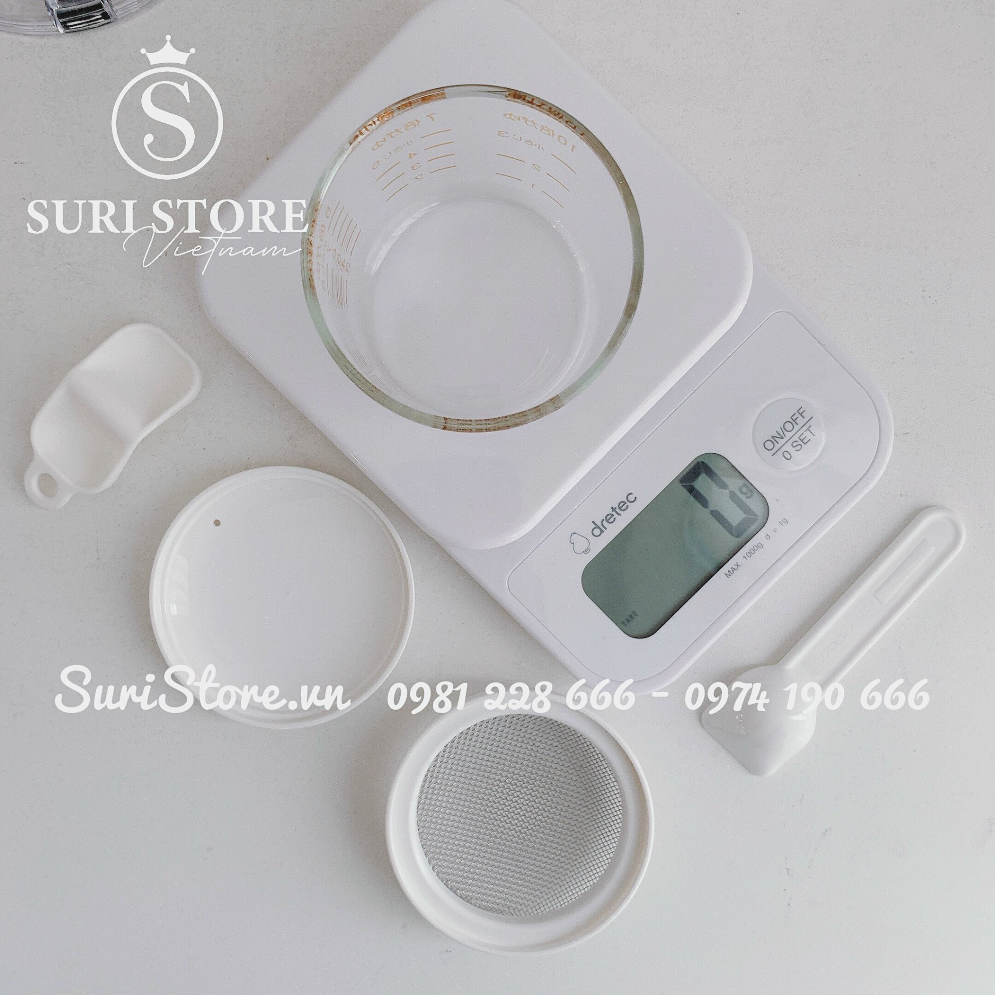 Cốc nấu cháo Dream Collection