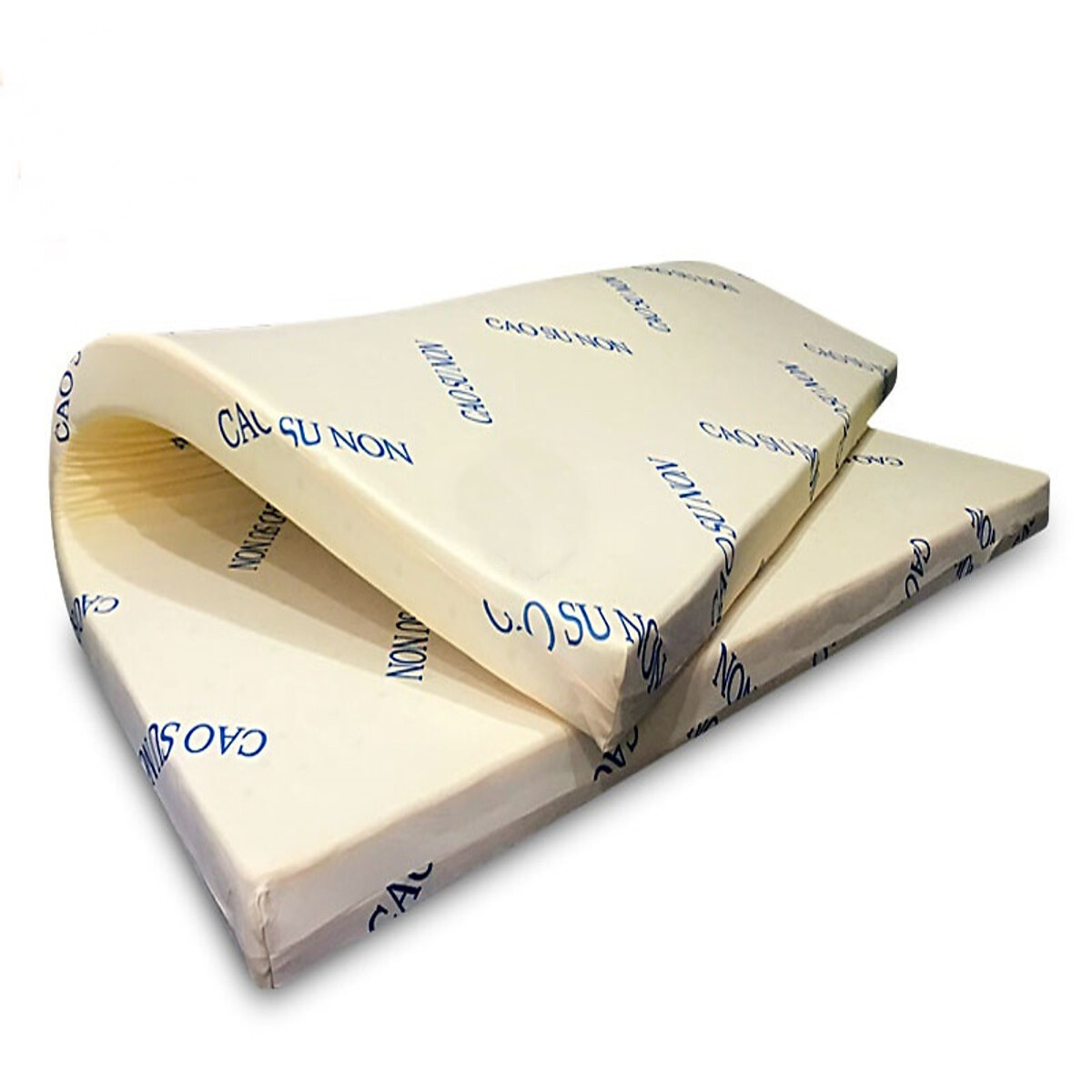 NỆM 1m4 x 10cm x 2m cao su non american