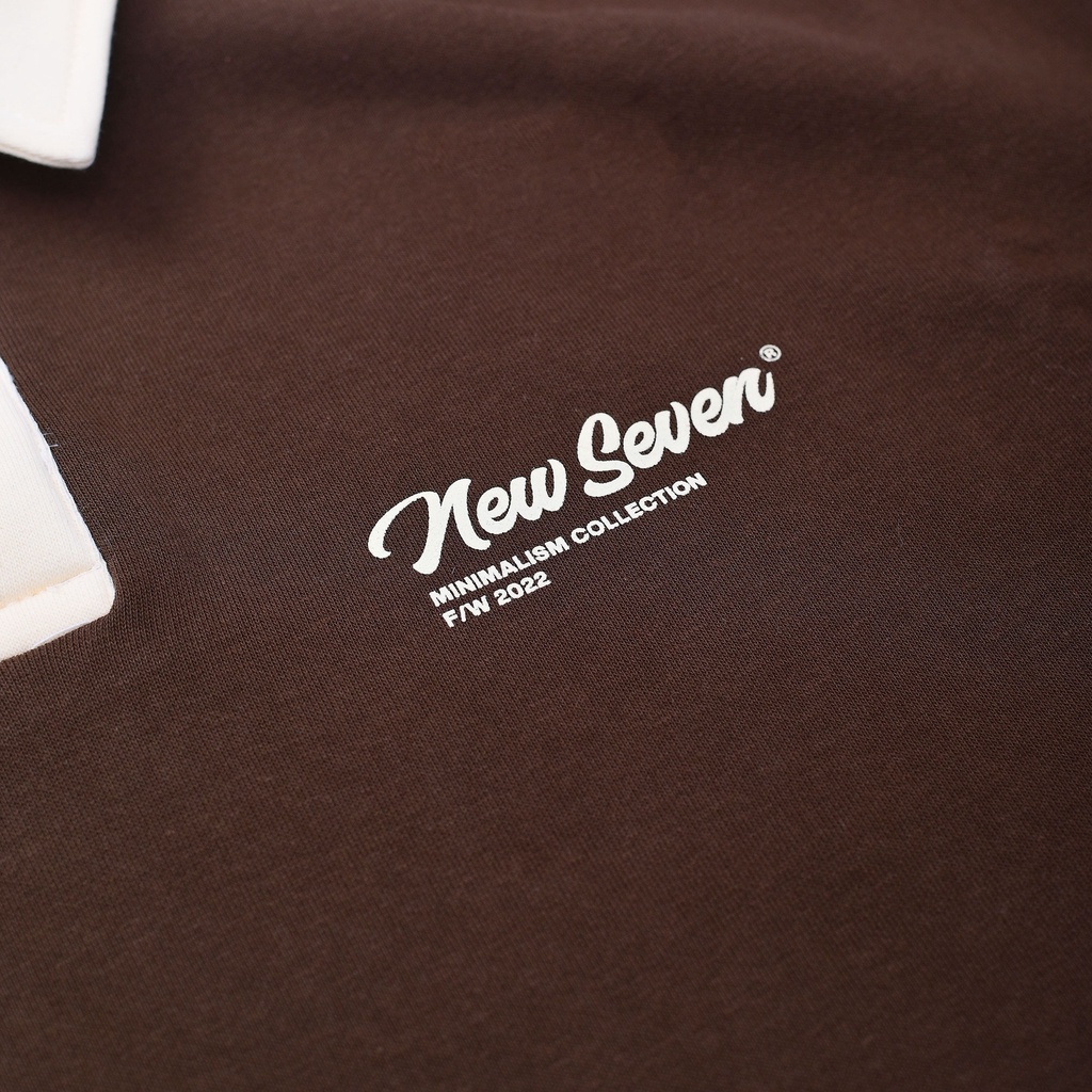 Áo Sweater N7 Newseven BR Minimalism