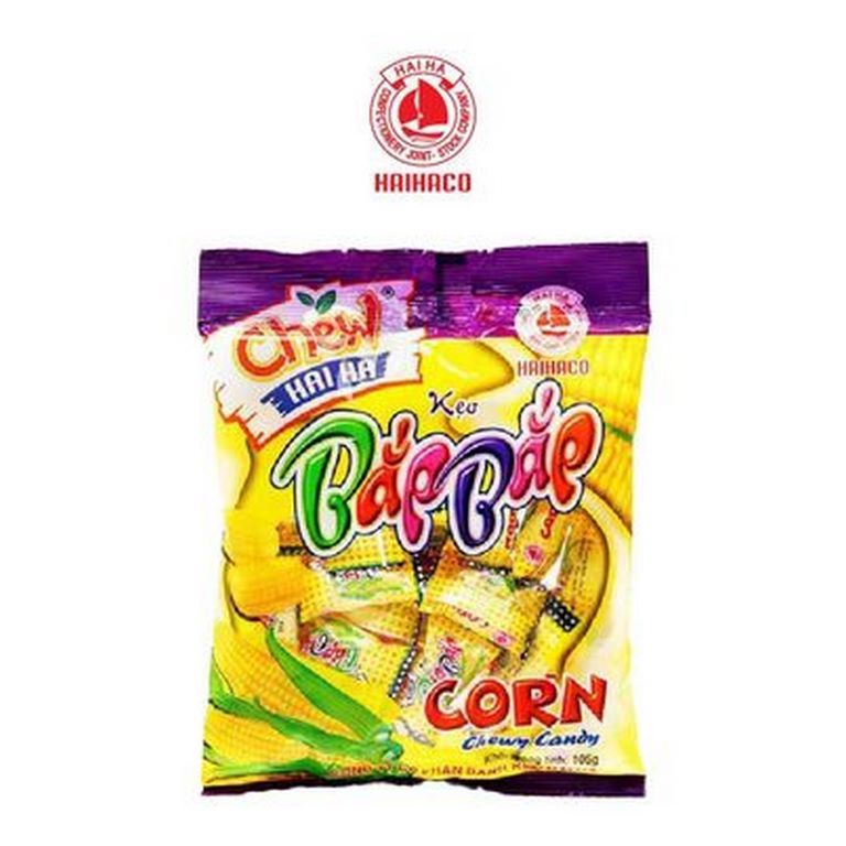 Kẹo bắp mềm chew -