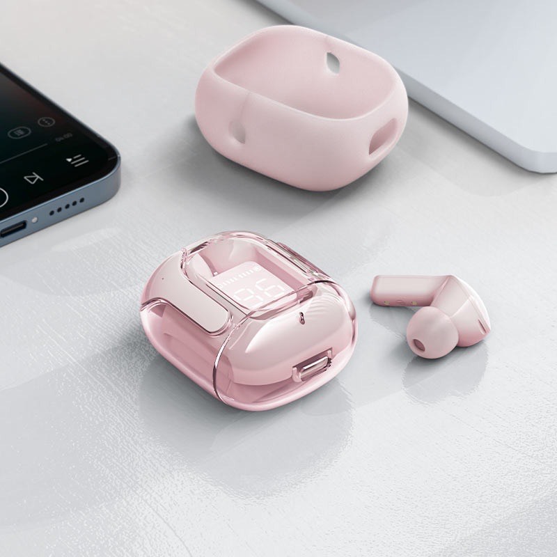 Tai nghe Bluetooth ACEFAST Crystal ENC T6 True Wireless