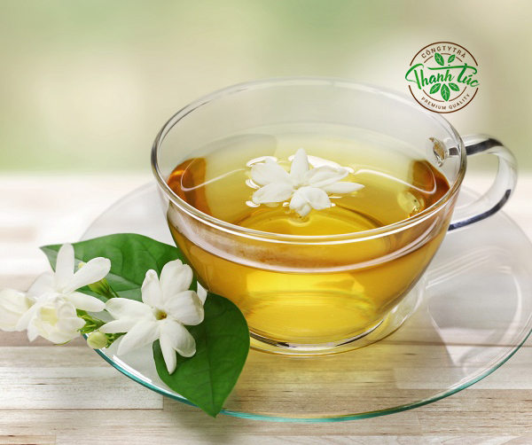 Trà Lài Pha Trà Đá Thanh Túc Gói 300g
