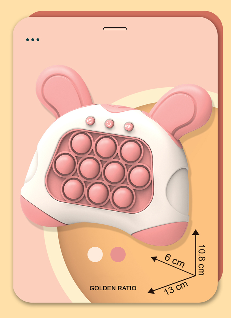 Đồ chơi cho bé máy chơi game Popit