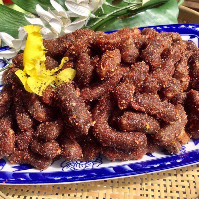 Me Lào Lắc Muối Ớt - 100G