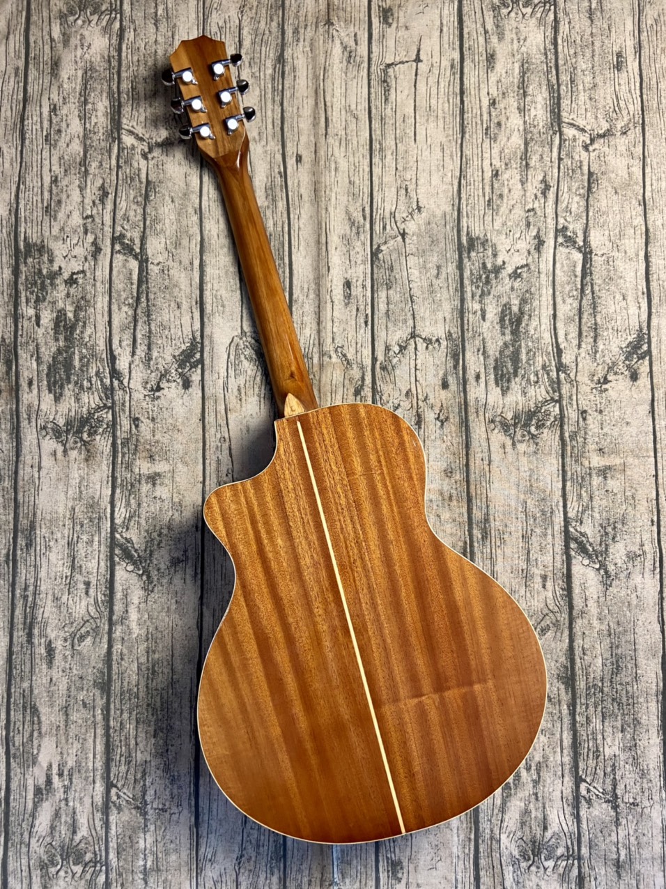 [HCM]Đàn guitar Acoustic Full gỗ nguyên tấm Solid Star ST-02F