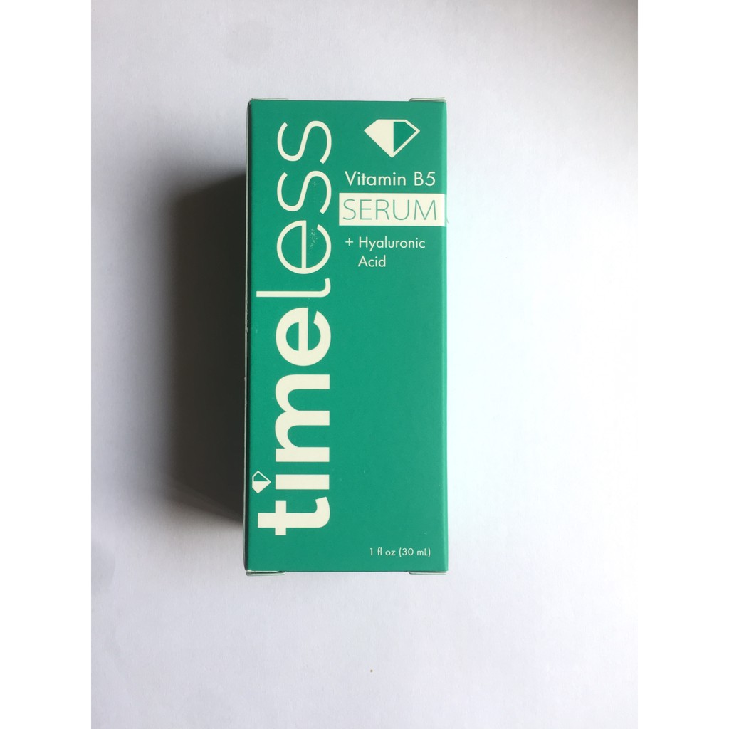 Hồi Phục Da Serum Timeless Vitamin B5 30ml
