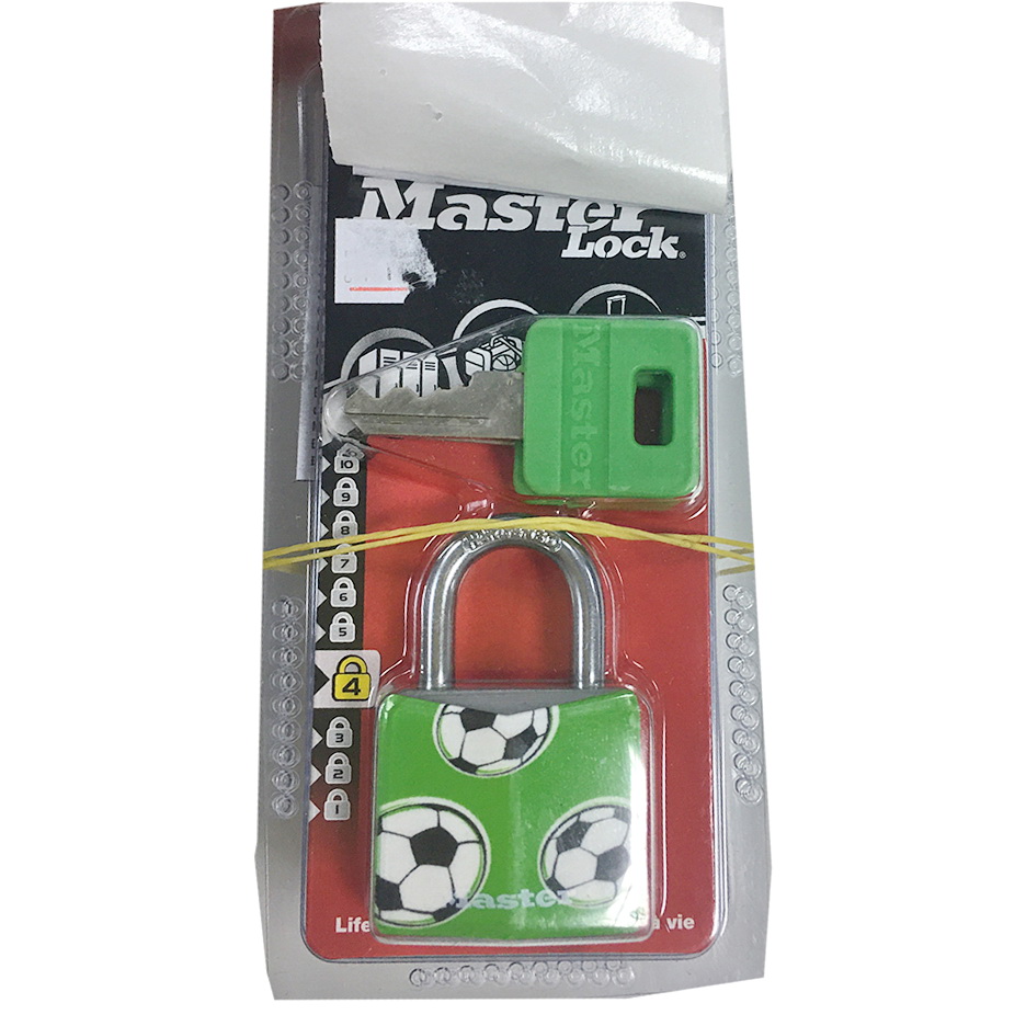 Ổ khóa vali Master Lock 9130 EURDPSP - MITISHOP