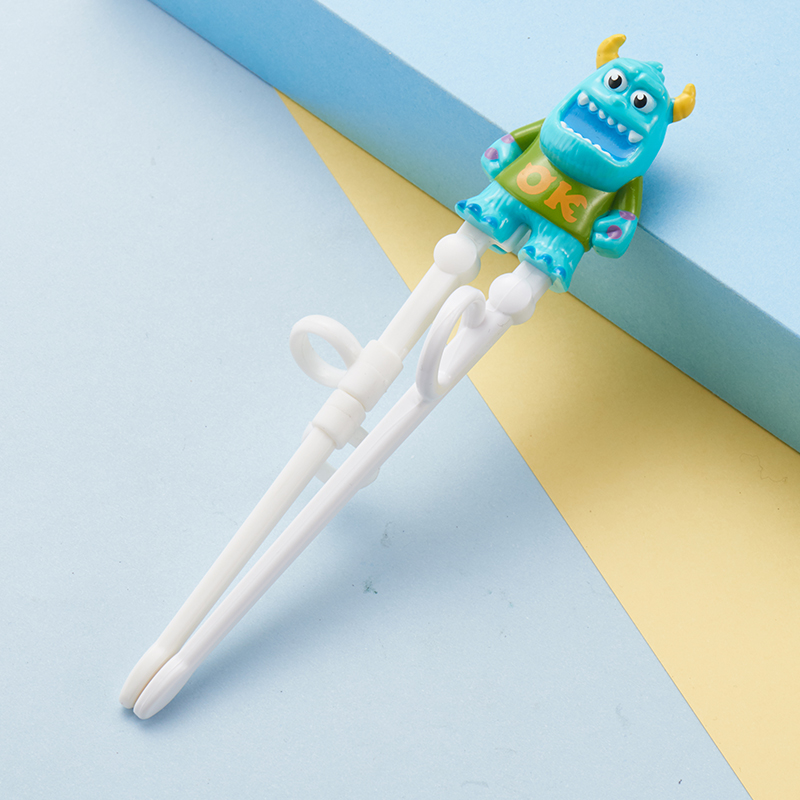 [HÀNG XỊN] Đũa tập ăn 3D cho bé