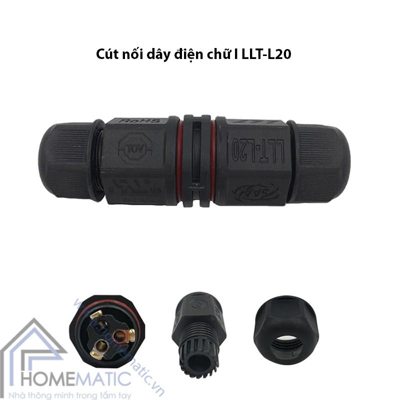 Cút nối dây điện chống nước IP67