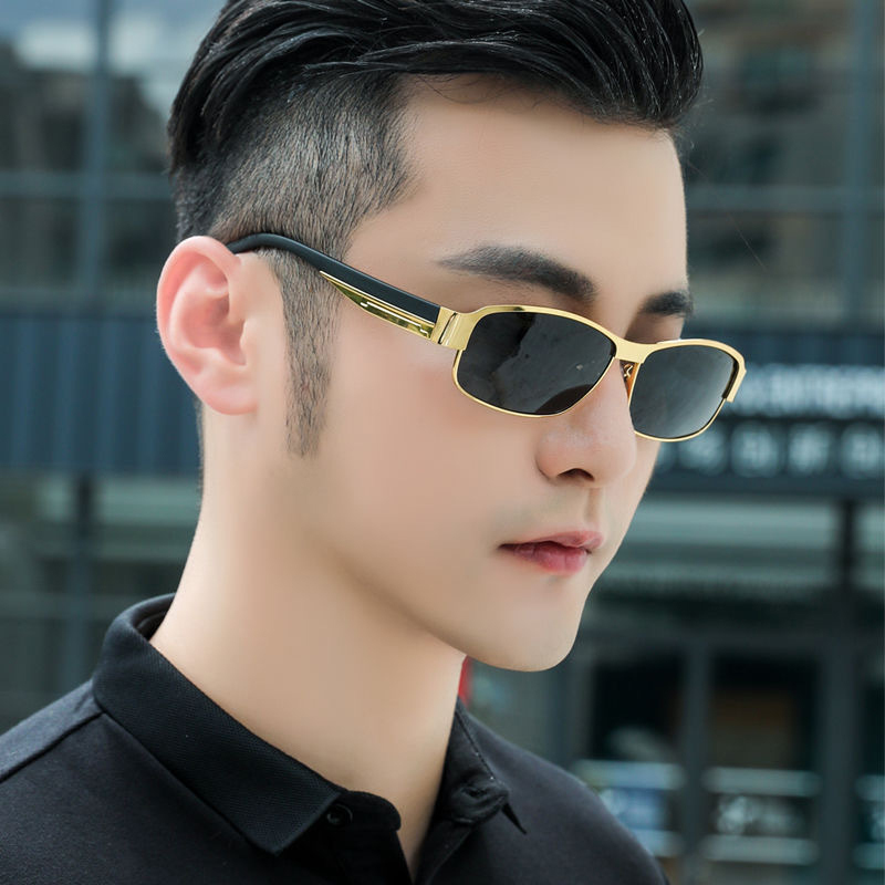 Giá bán Kính mát nam M02k kính mắt thời trang 2020 phong cách đửng cấp doanh nhân, Mắt kính kiểu dáng thời trang, sành điệu,Thích hợp cho việc sử dụng khi đi đường, dã ngoại