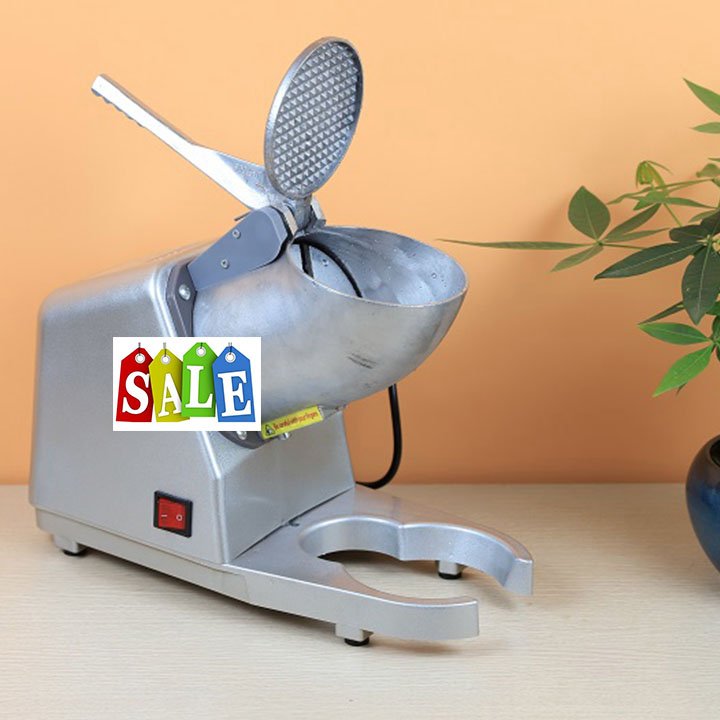 Mini Snow Ice Grinder with Dual Blades (Big Sale)