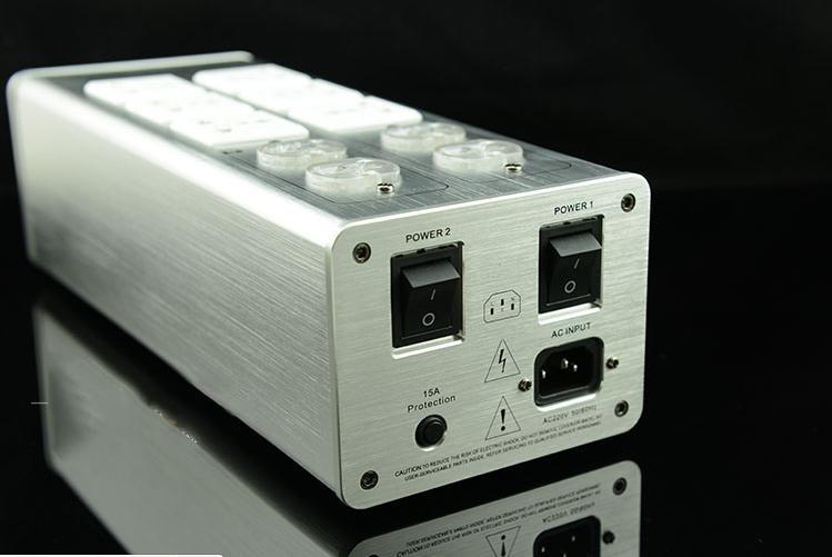 Bộ lọc điện  AUDIO WEIDUKA AC8.8 ADVANCE  (Còn hàng)