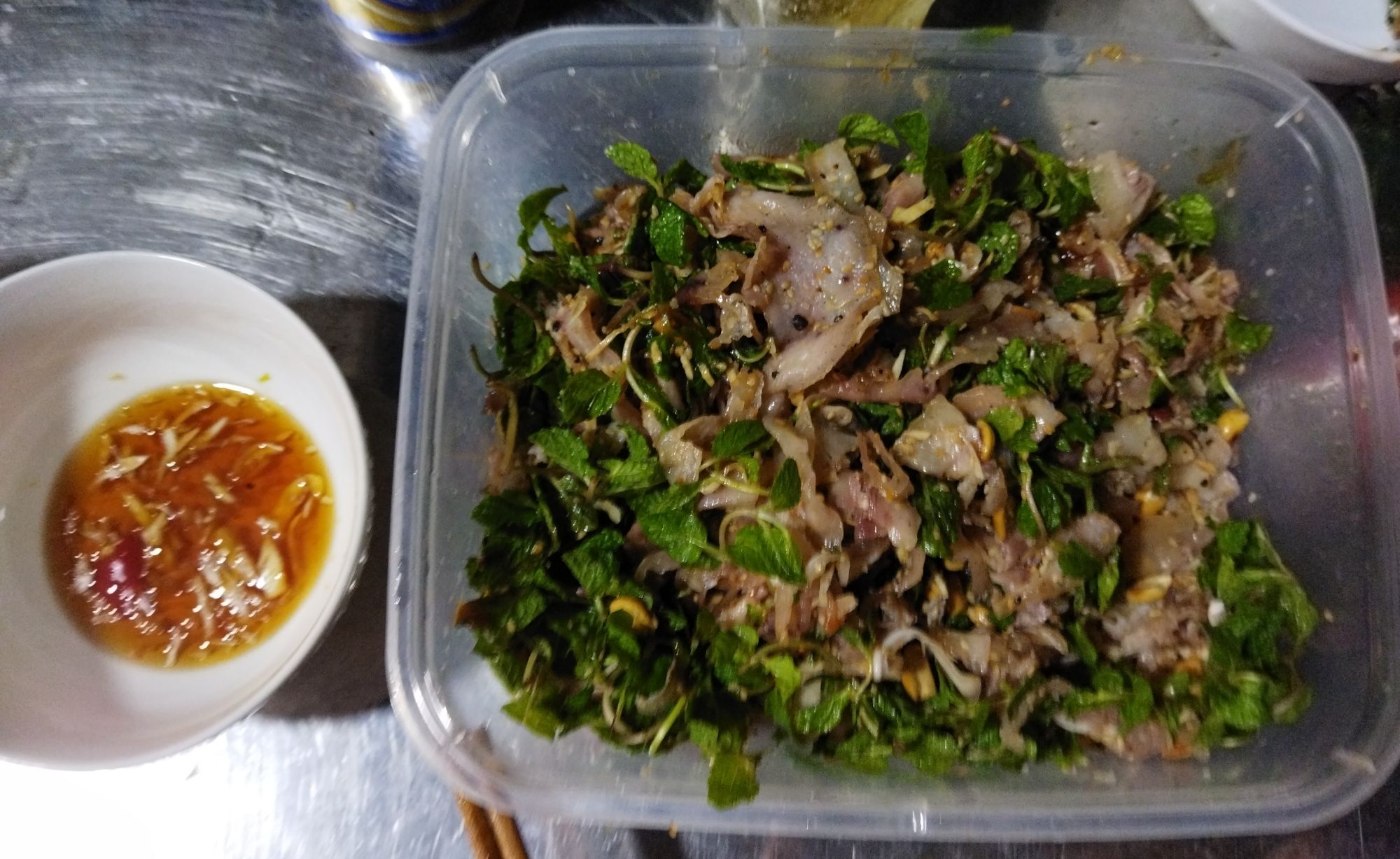 tré tai heo bình định ( 4 cái )