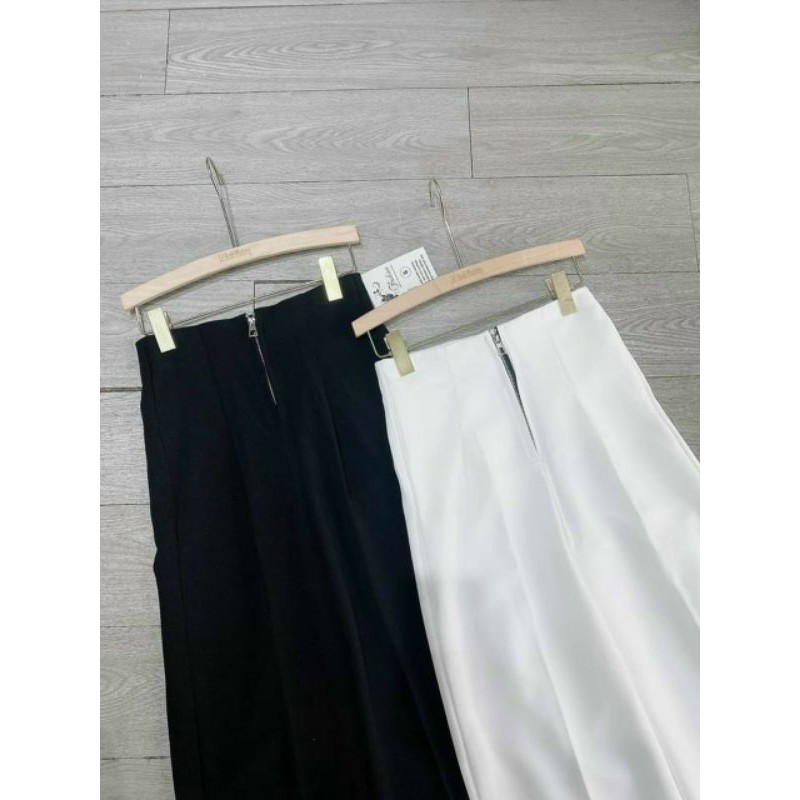 [HCM](BIGSIZE 55 ĐẾN 90 KÝ)Quần tây form suông lưng siêu cao hack dáng